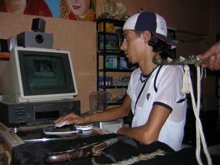 ou tarvail